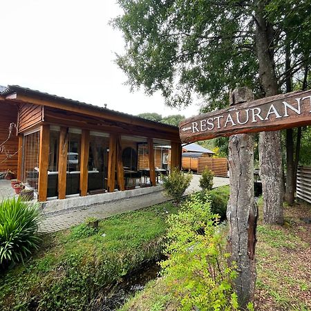 Alto Melimoyu Hotel & Patagonia La Junta Extérieur photo