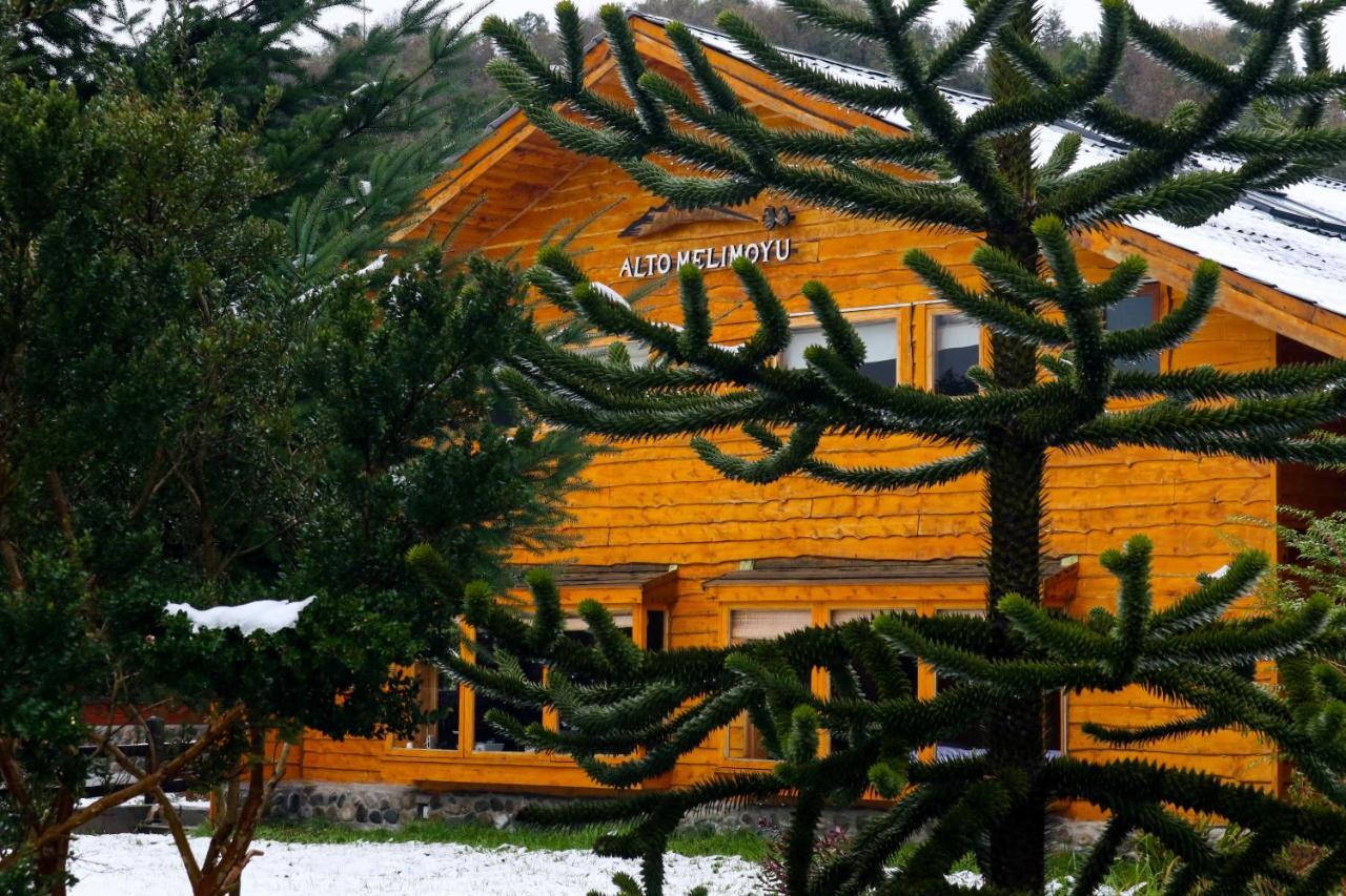 Alto Melimoyu Hotel & Patagonia La Junta Extérieur photo