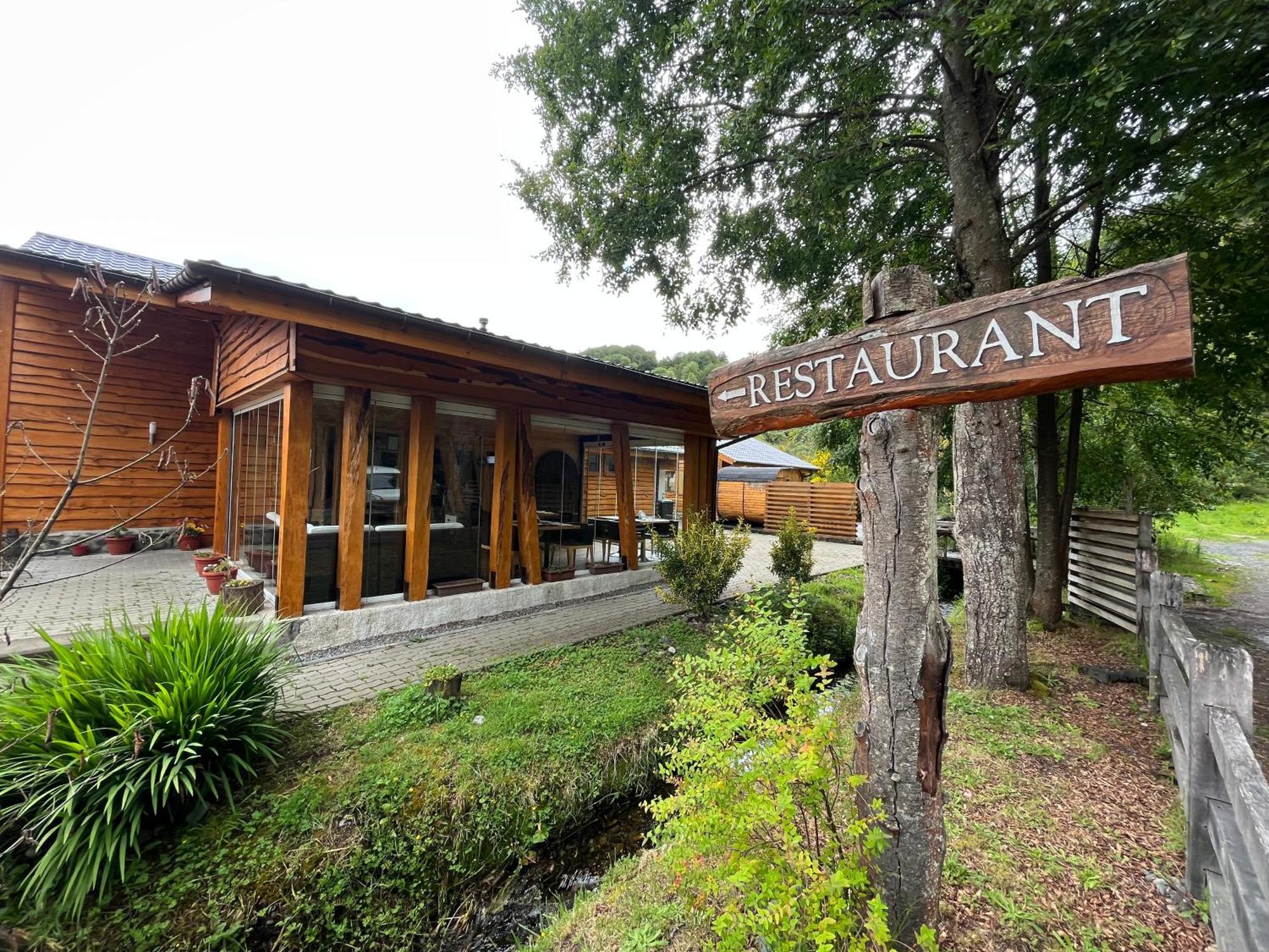 Alto Melimoyu Hotel & Patagonia La Junta Extérieur photo