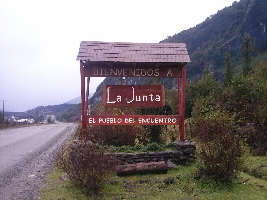 Alto Melimoyu Hotel & Patagonia La Junta Extérieur photo