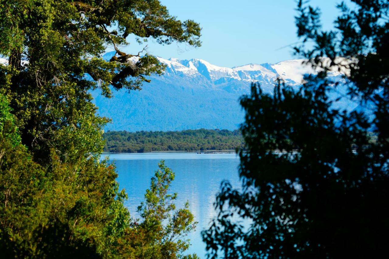 Alto Melimoyu Hotel & Patagonia La Junta Extérieur photo